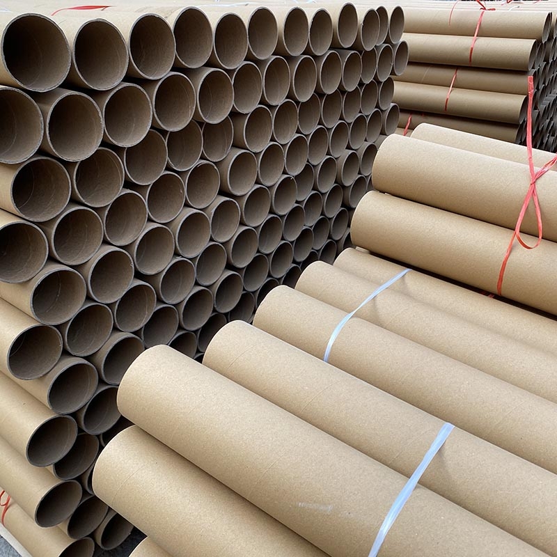 纸管生产厂生产纸管的工艺都有哪些