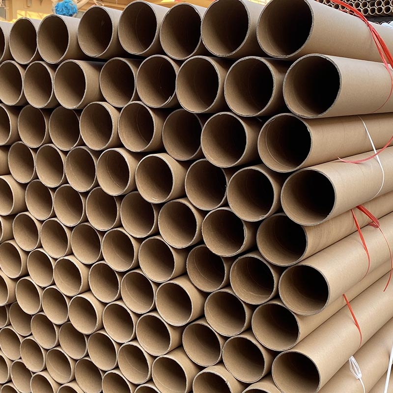 拉伸膜纸管定制