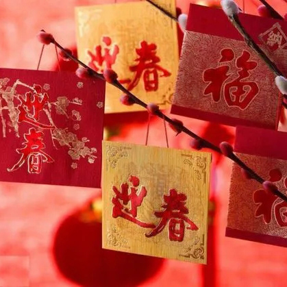 东升国际纸业祝您虎年大吉大利